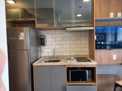 Apartamento, 1 quarto, 26 m² - Foto 1