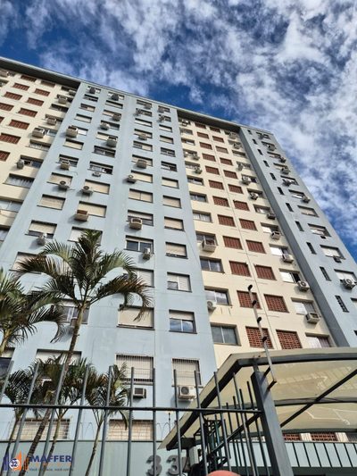 Apartamento, 2 quartos, 58 m² - Foto 1