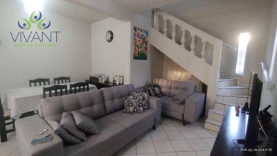 Sobrado, 2 quartos, 91 m² - Foto 5