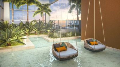 Apartamento, 3 quartos, 104 m² - Foto 1
