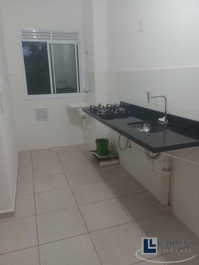 Apartamento, 2 quartos, 43 m² - Foto 3