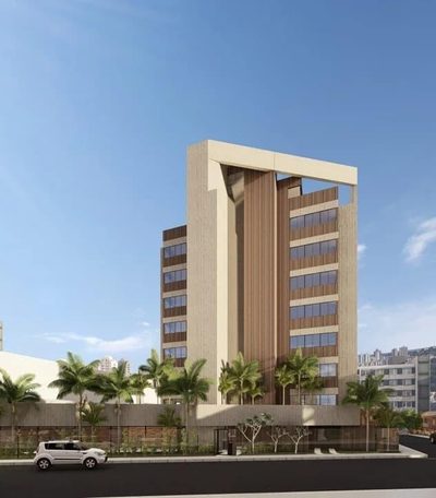Cobertura, 2 quartos, 81 m² - Foto 2
