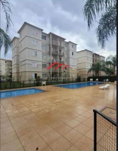 Apartamento, 2 quartos, 53 m² - Foto 1