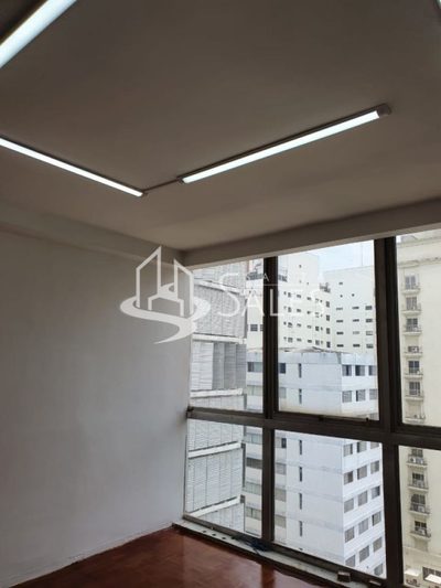 Loja-Salão, 36 m² - Foto 2