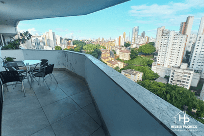 Apartamento, 4 quartos, 199 m² - Foto 4
