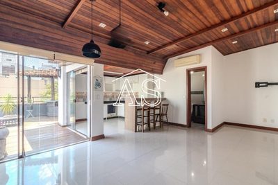 Cobertura, 2 quartos, 128 m² - Foto 1