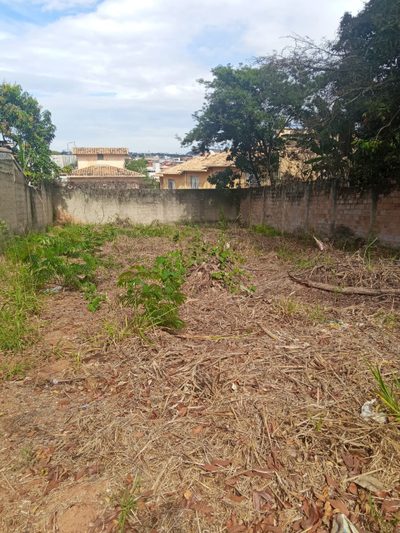 Terreno, 375 m² - Foto 1