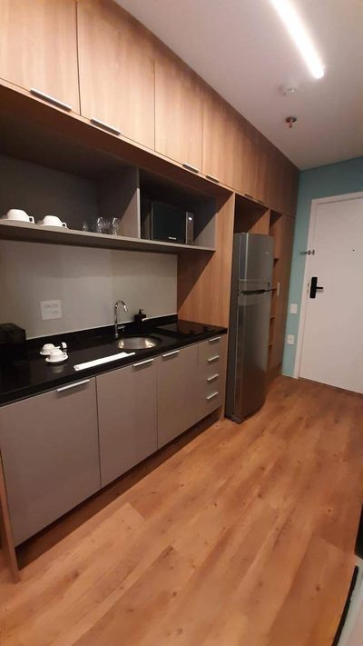 Apartamento, 1 quarto, 28 m² - Foto 4