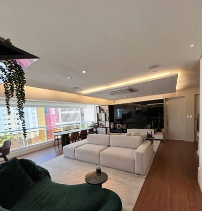 Apartamento, 3 quartos, 165 m² - Foto 5