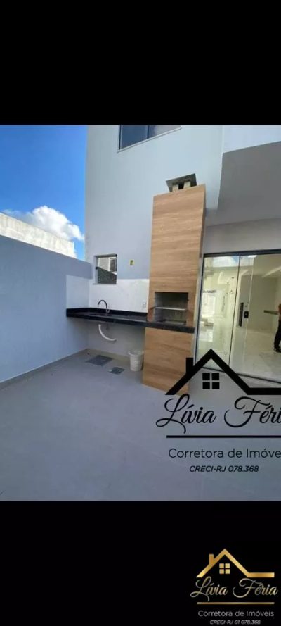 Casa, 3 quartos, 153 m² - Foto 2