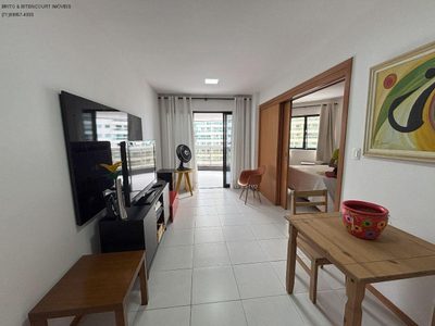 Apartamento, 1 quarto, 51 m² - Foto 1