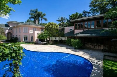 Casa, 5 quartos, 850 m² - Foto 1
