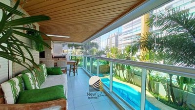 Apartamento, 3 quartos, 116 m² - Foto 5