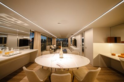 Apartamento, 1 quarto, 104 m² - Foto 2