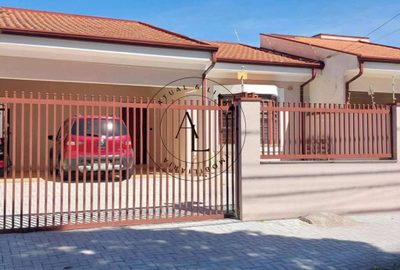 Casa, 4 quartos, 153 m² - Foto 1