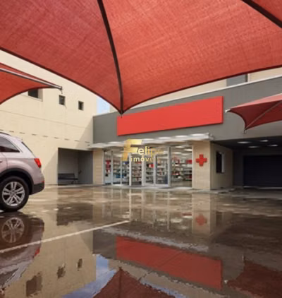 Loja-Salão, 100 m² - Foto 2