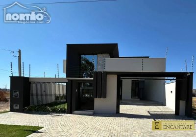 Casa, 1 quarto, 203 m² - Foto 1