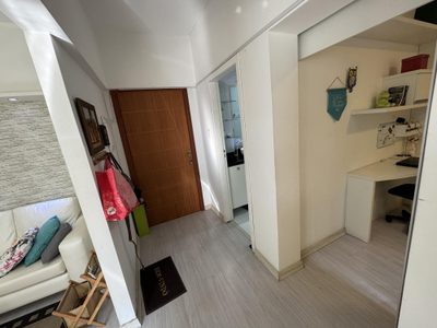 Apartamento, 1 quarto, 45 m² - Foto 3