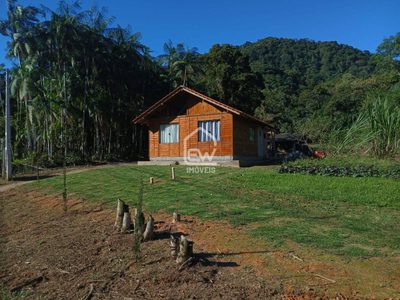 Chácara, 2 quartos, 2 hectares - Foto 1