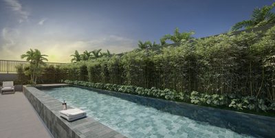 Cobertura, 1 quarto, 61 m² - Foto 2