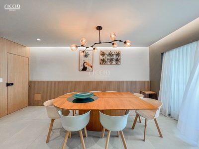Apartamento, 3 quartos, 114 m² - Foto 5