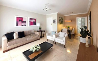 Apartamento, 3 quartos, 88 m² - Foto 3