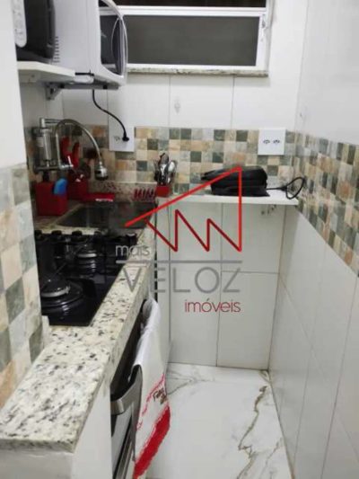 Apartamento, 1 quarto, 38 m² - Foto 1