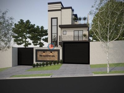 Sobrado, 3 quartos, 120 m² - Foto 3