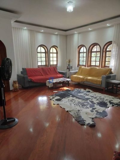 Casa de Condomínio, 5 quartos - Foto 3