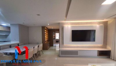 Apartamento, 3 quartos - Foto 1