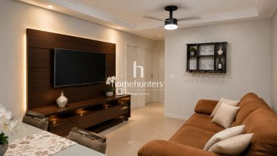 Apartamento, 2 quartos, 49 m² - Foto 3