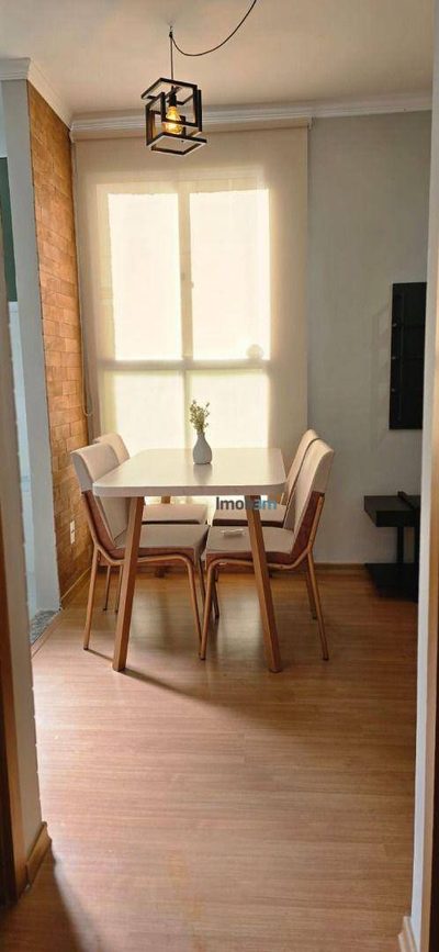 Apartamento, 2 quartos, 41 m² - Foto 5