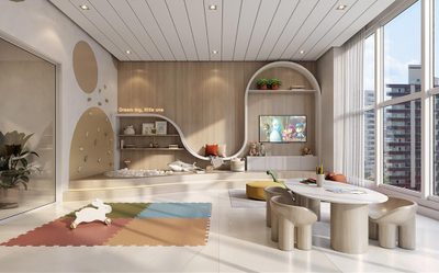 Apartamento, 3 quartos, 175 m² - Foto 4