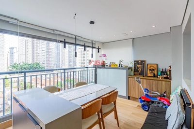 Apartamento, 3 quartos, 94 m² - Foto 2