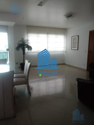 Apartamento, 3 quartos, 128 m² - Foto 4