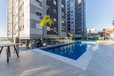 Apartamento, 1 quarto, 48 m² - Foto 2
