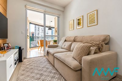 Apartamento, 2 quartos, 65 m² - Foto 1