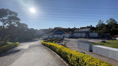 Depósito-Galpão, 850 m² - Foto 4