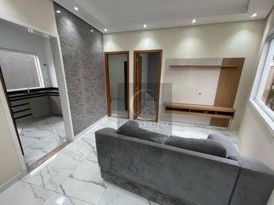 Casa de Condomínio, 2 quartos - Foto 4