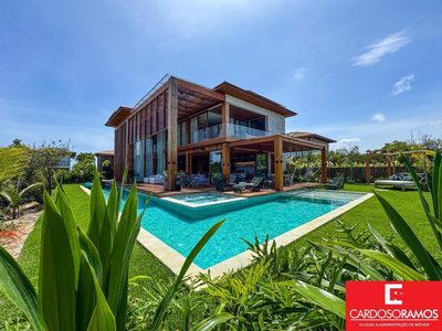 Casa, 7 quartos, 700 m² - Foto 1