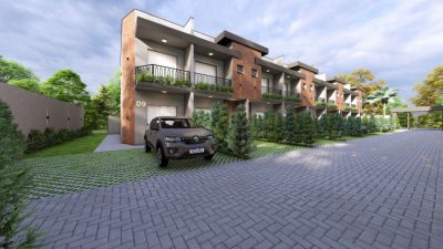 Casa, 3 quartos, 97 m² - Foto 2