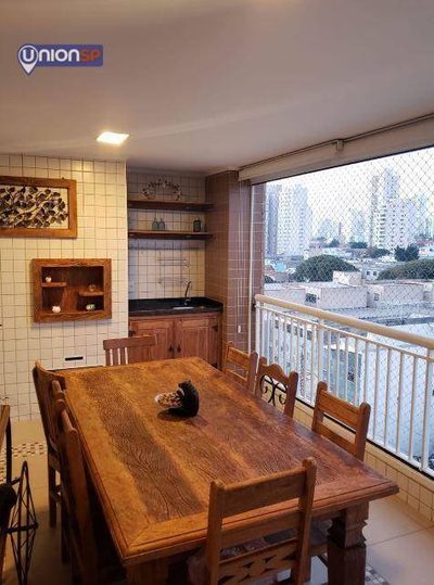 Apartamento, 3 quartos, 119 m² - Foto 3