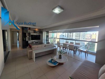 Apartamento, 4 quartos, 142 m² - Foto 1