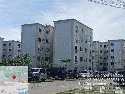 Apartamento, 2 quartos, 43 m² - Foto 1
