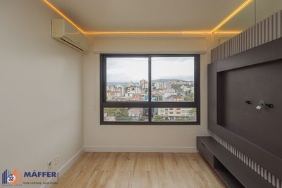 Apartamento, 1 quarto, 41 m² - Foto 5