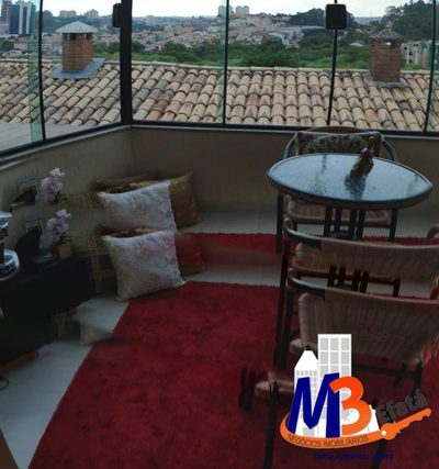 Sobrado, 3 quartos, 125 m² - Foto 1