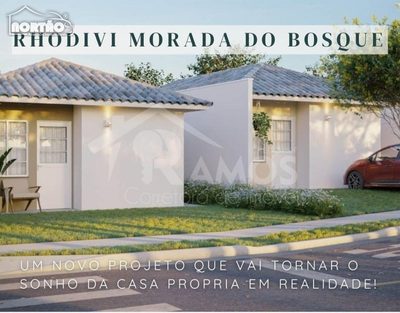 Casa, 3 quartos, 43 m² - Foto 1