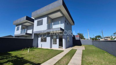 Casa, 3 quartos, 91 m² - Foto 1
