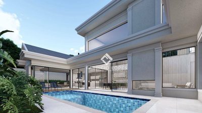 Casa, 4 quartos, 420 m² - Foto 4