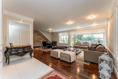 Casa, 4 quartos, 500 m² - Foto 2